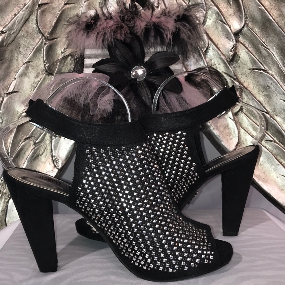 Jennifer Lopez Eve shoes Size 7.5 🌹 - Picture 5 of 7